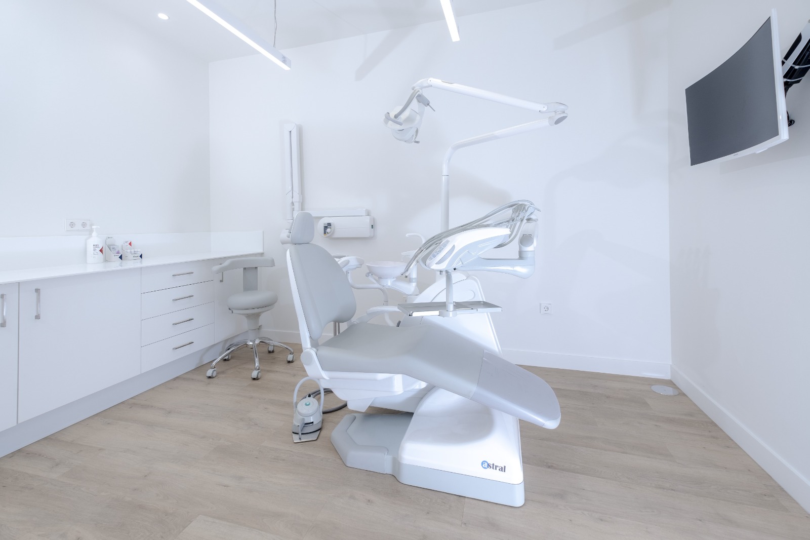 Tratamiento de Odontopediatría en OC Clinic Torremolinos