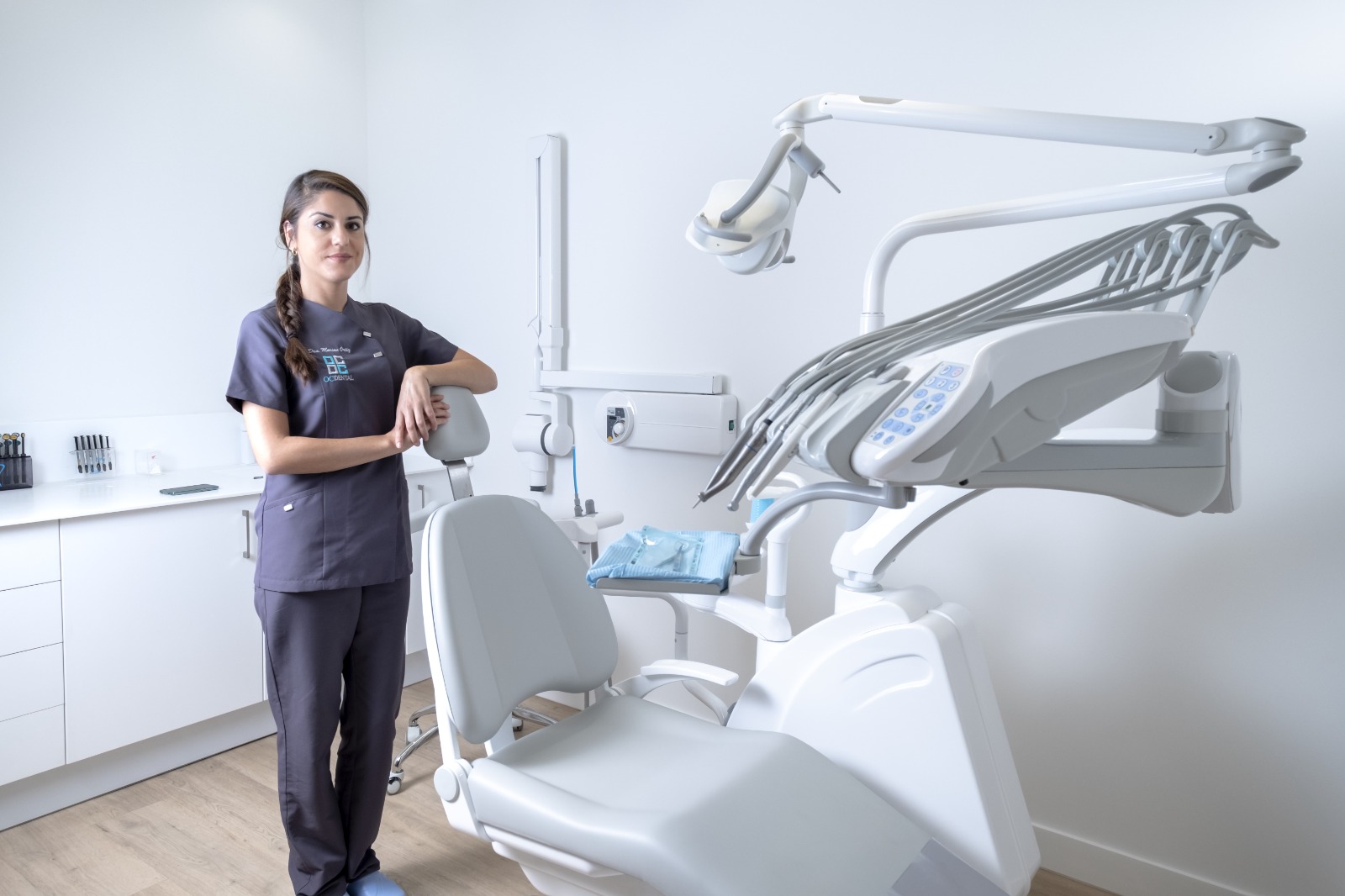 Tratamiento de Estética Dental en OC Clinic Torremolinos