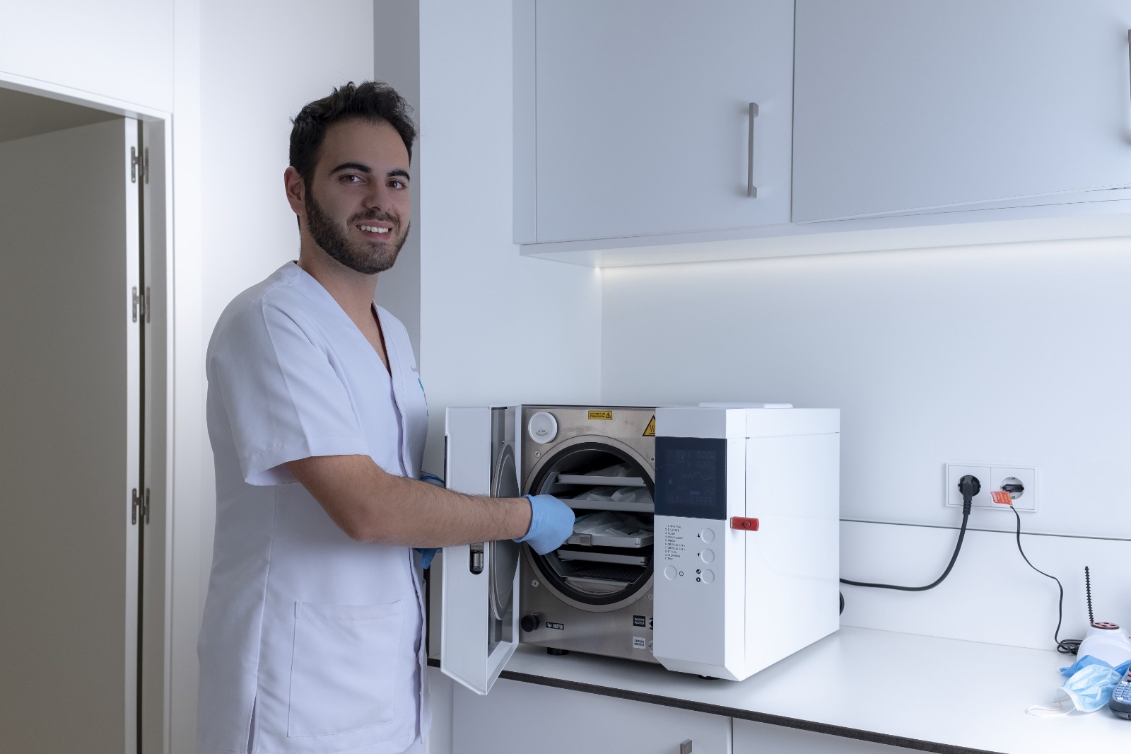 Tratamiento de Periodoncia en OC Clinic Torremolinos