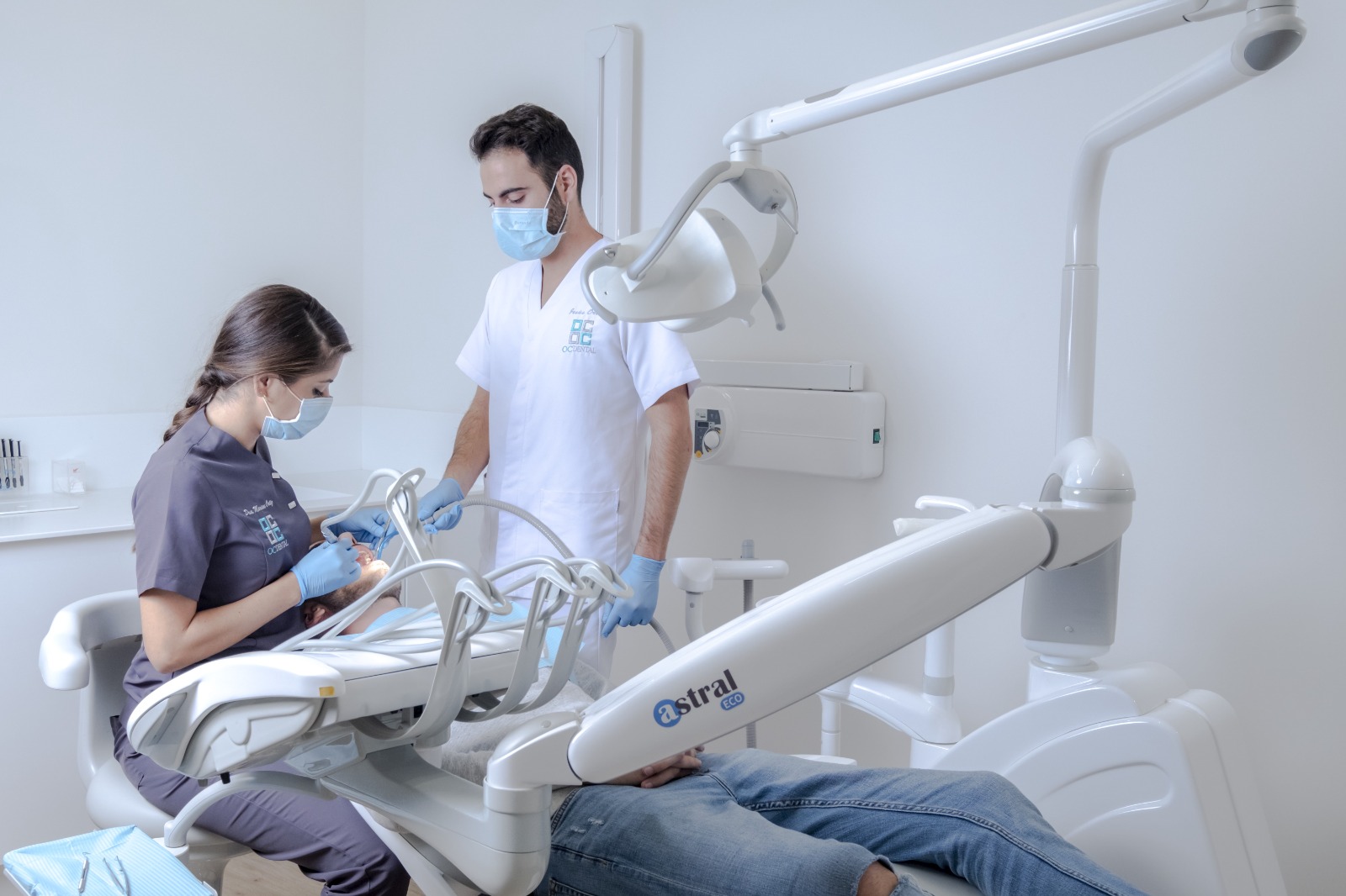 Tratamiento de Endodoncia en OC Clinic Torremolinos