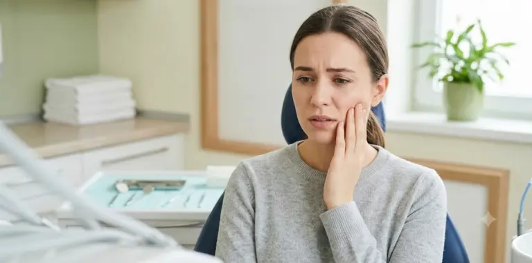 A Qué Se Debe El Dolor En Los Dientes