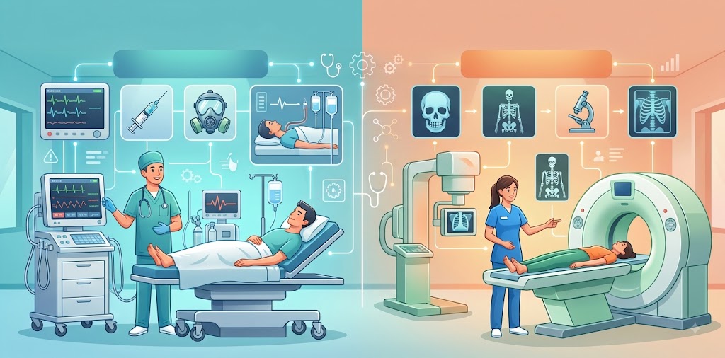 Anestesia y Radiografías: Resolviendo las Dudas Más Comunes