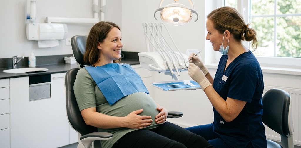 Cuál Es el Mejor Momento del Embarazo Para una Limpieza Dental