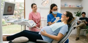 Limpieza Dental en el Embarazo