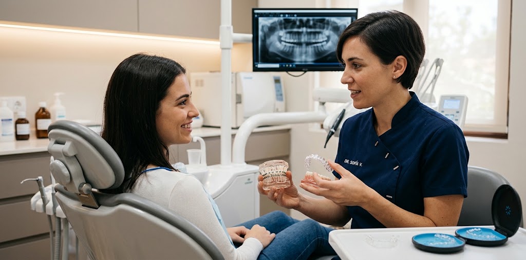¿Qué Es Más Caro: La Ortodoncia Invisible O Los Brackets